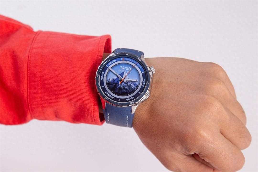 OPPO Watch X2值得购买吗? OPPO Watch X2智能手表上手体验插图