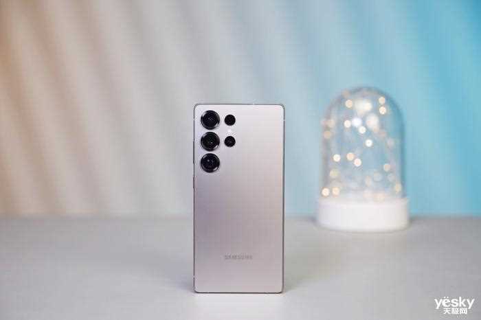 AI革新颜值太能打! 三星Galaxy S25 Ultra手机全面测评插图2