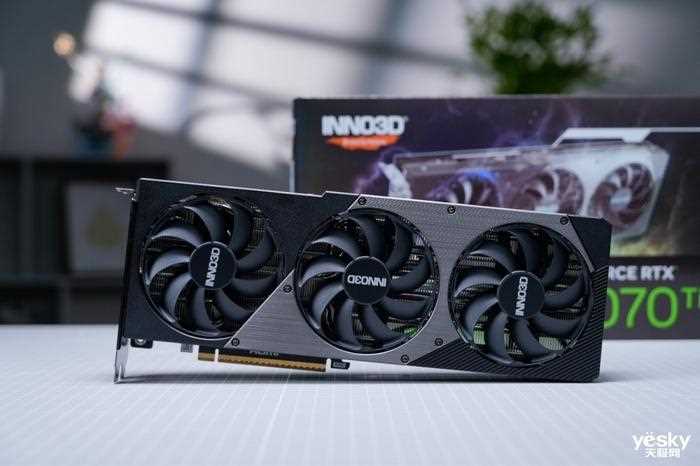 双槽设计 炸裂性能! 映众RTX 5070 Ti曜夜X3 16GB显卡全面评测插图 双槽设计 炸裂性能! 映众RTX 5070 Ti曜夜X3 16GB显卡全面评测插图