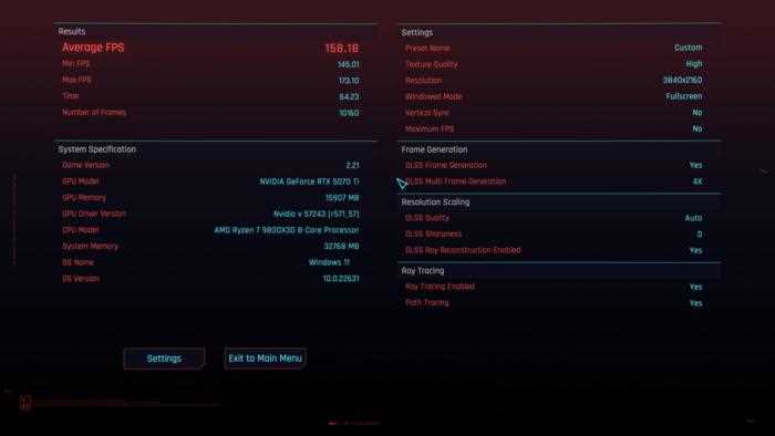 双槽设计 炸裂性能! 映众RTX 5070 Ti曜夜X3 16GB显卡全面评测插图12 双槽设计 炸裂性能! 映众RTX 5070 Ti曜夜X3 16GB显卡全面评测插图12