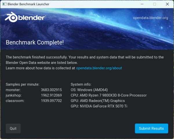 双槽设计 炸裂性能! 映众RTX 5070 Ti曜夜X3 16GB显卡全面评测插图18 双槽设计 炸裂性能! 映众RTX 5070 Ti曜夜X3 16GB显卡全面评测插图18
