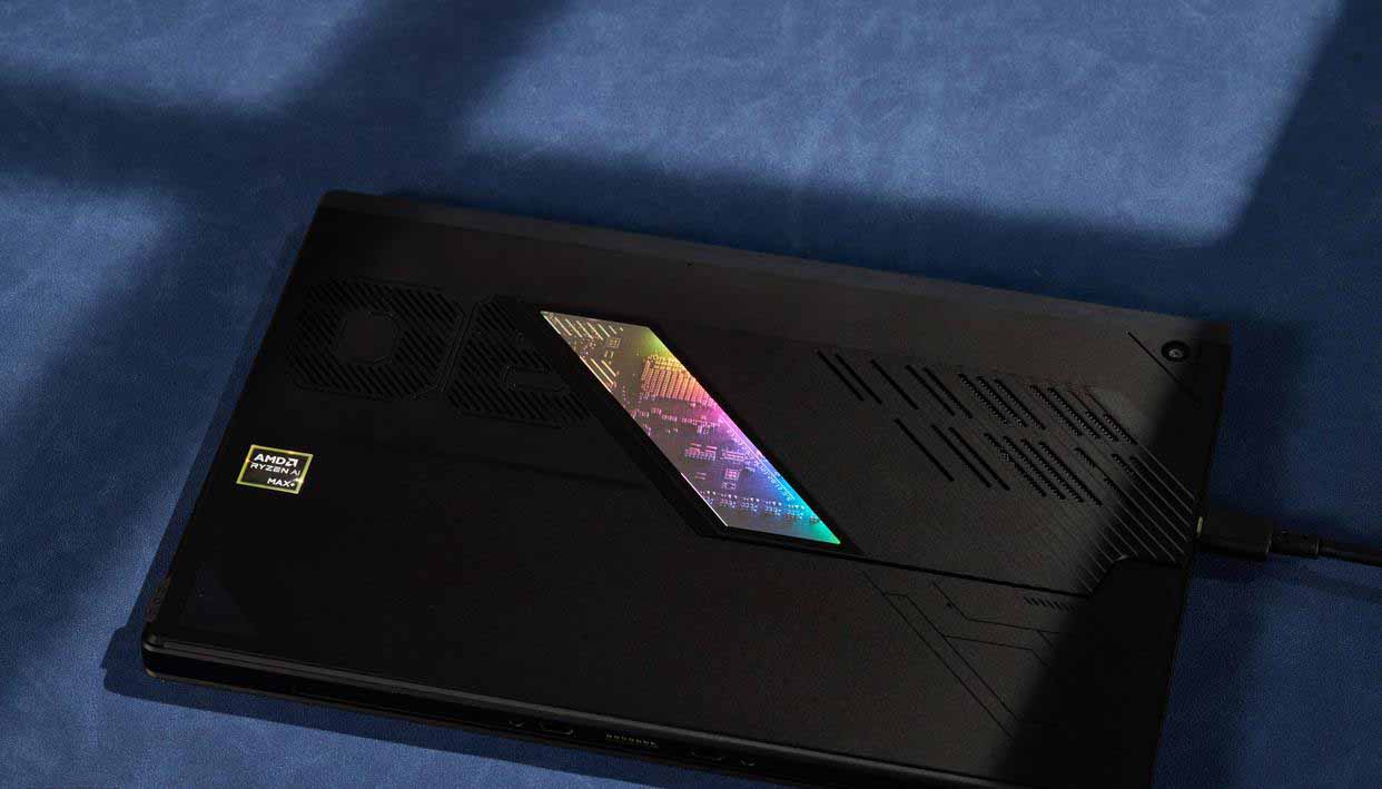 性能媲美4060的核显本? ROG 幻 X 2025游戏本全面测评插图4 性能媲美4060的核显本? ROG 幻 X 2025游戏本全面测评插图4