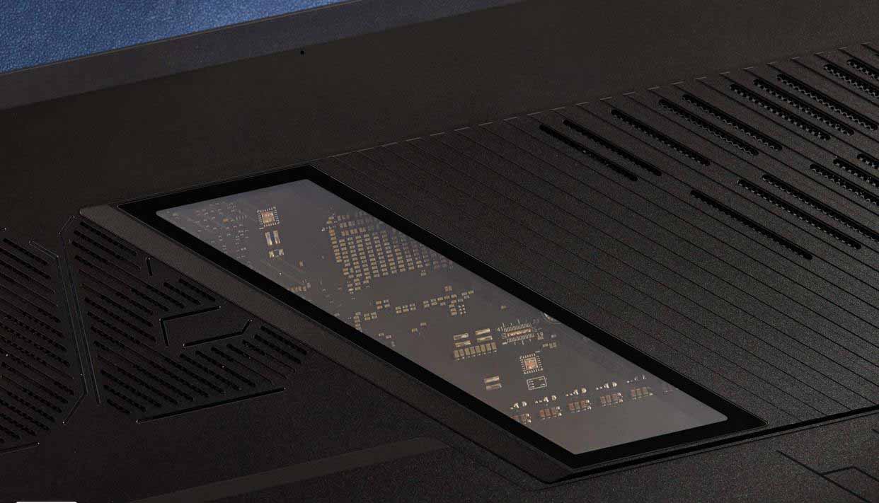 性能媲美4060的核显本? ROG 幻 X 2025游戏本全面测评插图5 性能媲美4060的核显本? ROG 幻 X 2025游戏本全面测评插图5