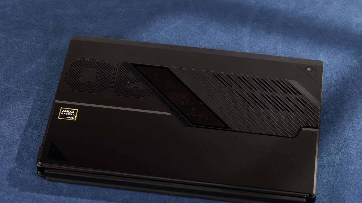 性能媲美4060的核显本? ROG 幻 X 2025游戏本全面测评插图7 性能媲美4060的核显本? ROG 幻 X 2025游戏本全面测评插图7