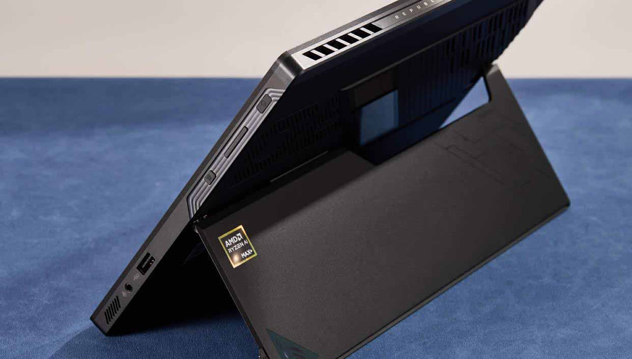 性能媲美4060的核显本? ROG 幻 X 2025游戏本全面测评插图10 性能媲美4060的核显本? ROG 幻 X 2025游戏本全面测评插图10