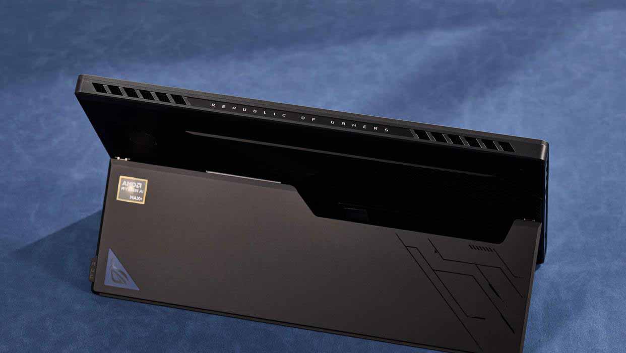 性能媲美4060的核显本? ROG 幻 X 2025游戏本全面测评插图12 性能媲美4060的核显本? ROG 幻 X 2025游戏本全面测评插图12