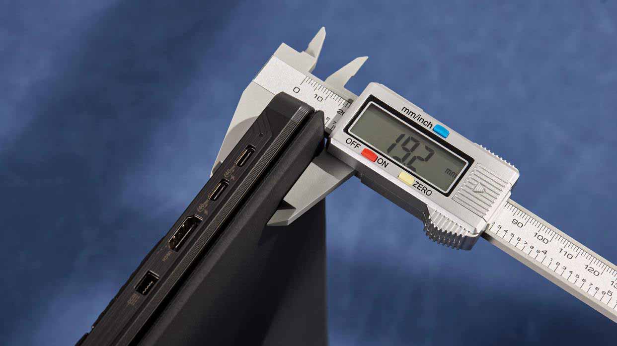 性能媲美4060的核显本? ROG 幻 X 2025游戏本全面测评插图13 性能媲美4060的核显本? ROG 幻 X 2025游戏本全面测评插图13