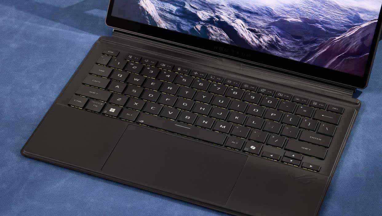 性能媲美4060的核显本? ROG 幻 X 2025游戏本全面测评插图18 性能媲美4060的核显本? ROG 幻 X 2025游戏本全面测评插图18