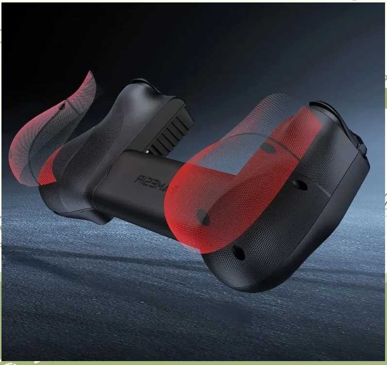 Type-C 接口+霍尔摇杆! 盖世小鸡手机手柄X5 Lite测评插图2