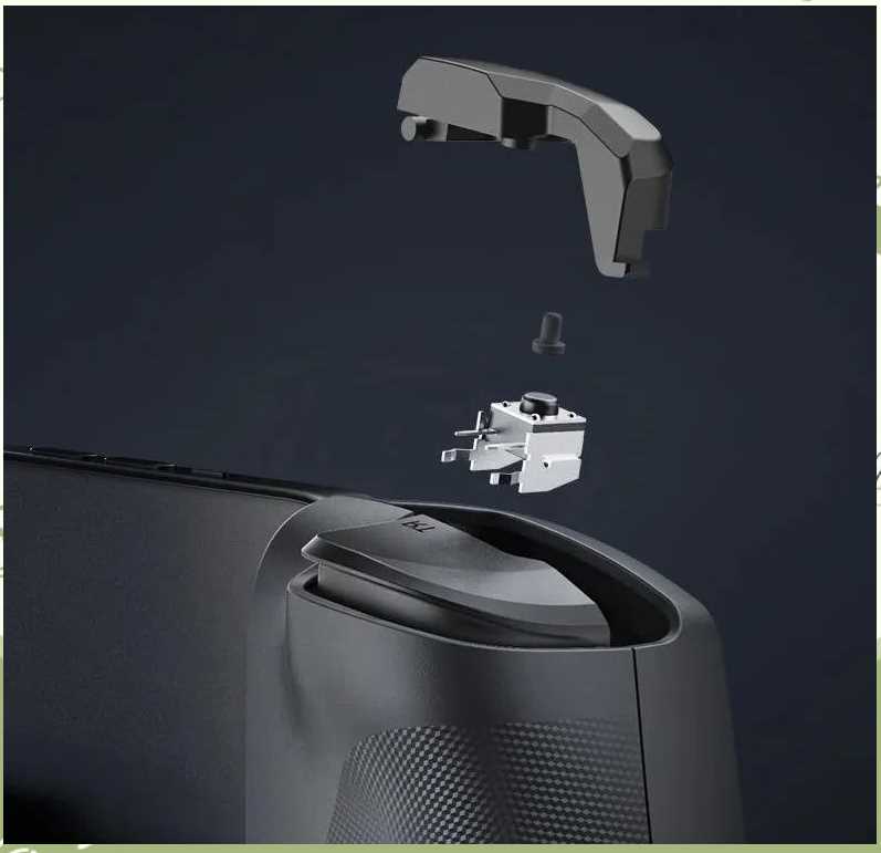 Type-C 接口+霍尔摇杆! 盖世小鸡手机手柄X5 Lite测评插图9