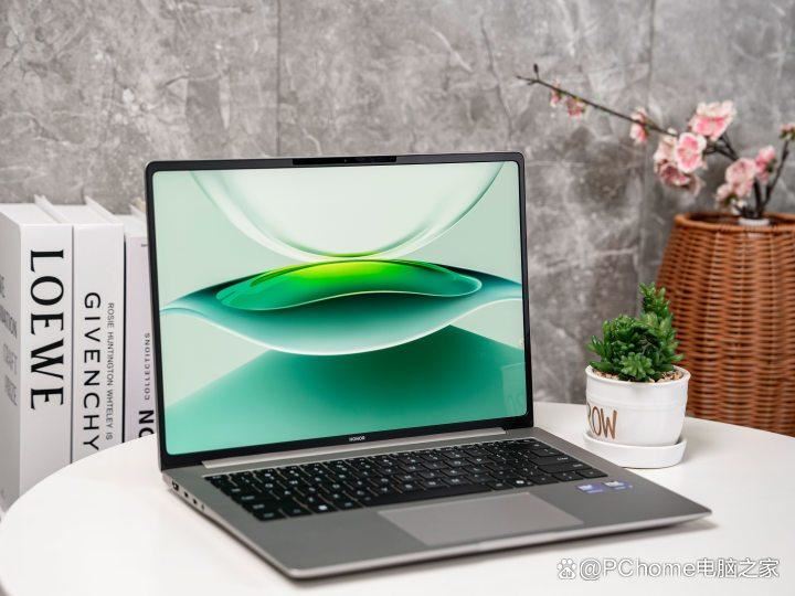 国补价4799元起! 荣耀MagicBook Pro 14笔记本评测插图1