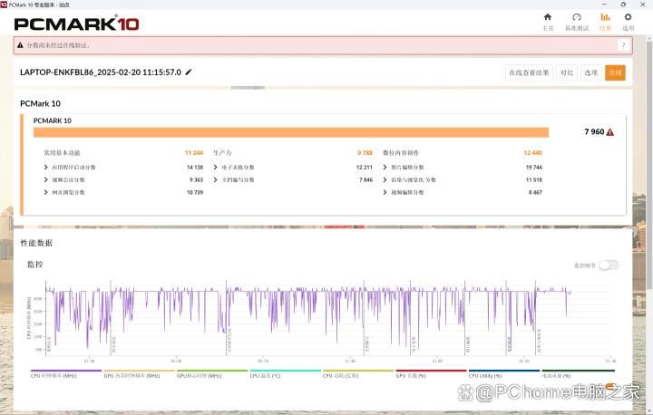 国补价4799元起! 荣耀MagicBook Pro 14笔记本评测插图26