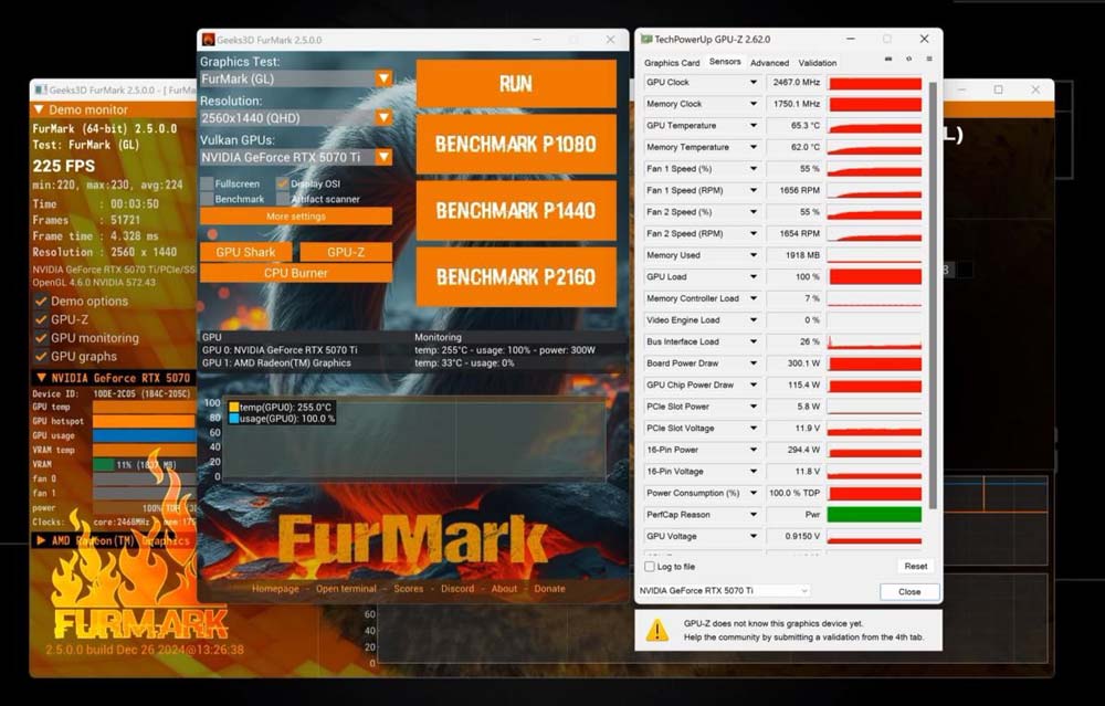 更有性价比的4K游戏显卡! 影驰GeForce RTX 5070 Ti魔刃首发测评插图19