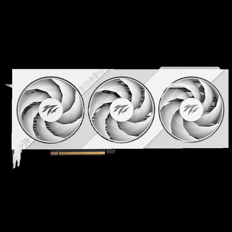 更有性价比的4K游戏显卡! 影驰GeForce RTX 5070 Ti魔刃首发测评插图2