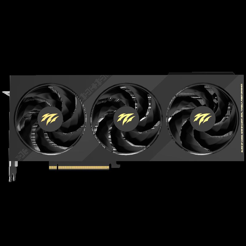 更有性价比的4K游戏显卡! 影驰GeForce RTX 5070 Ti魔刃首发测评插图3