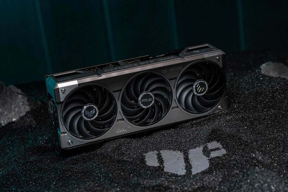 DLSS4加持神卡登场! 华硕TUF GAMING RTX 5070Ti显卡全面测评插图