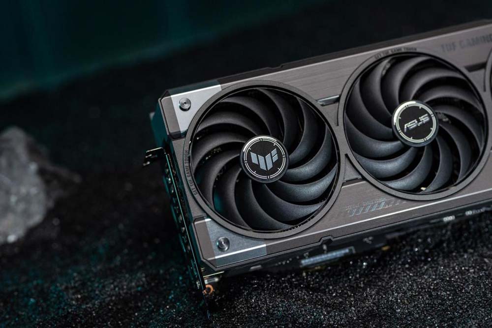 DLSS4加持神卡登场! 华硕TUF GAMING RTX 5070Ti显卡全面测评插图12