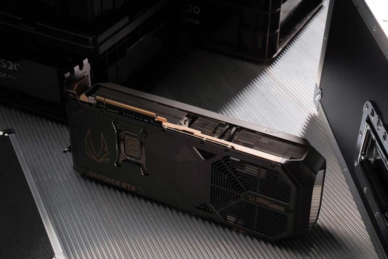 帧率腾飞! 索泰RTX 5070 Ti AMP显卡首发测评插图2