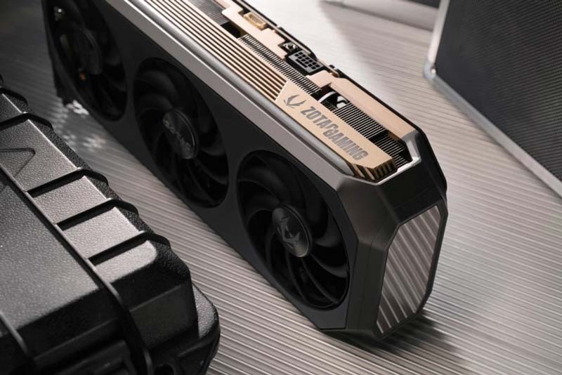 帧率腾飞! 索泰RTX 5070 Ti AMP显卡首发测评插图3