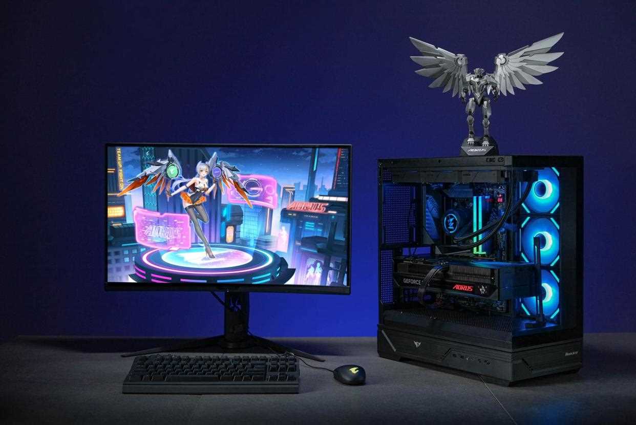 技嘉AORUS RTX 5070Ti超级雕显卡测评: 高帧电竞与AI生产力的主流利器插图6 技嘉AORUS RTX 5070Ti超级雕显卡测评: 高帧电竞与AI生产力的主流利器插图6