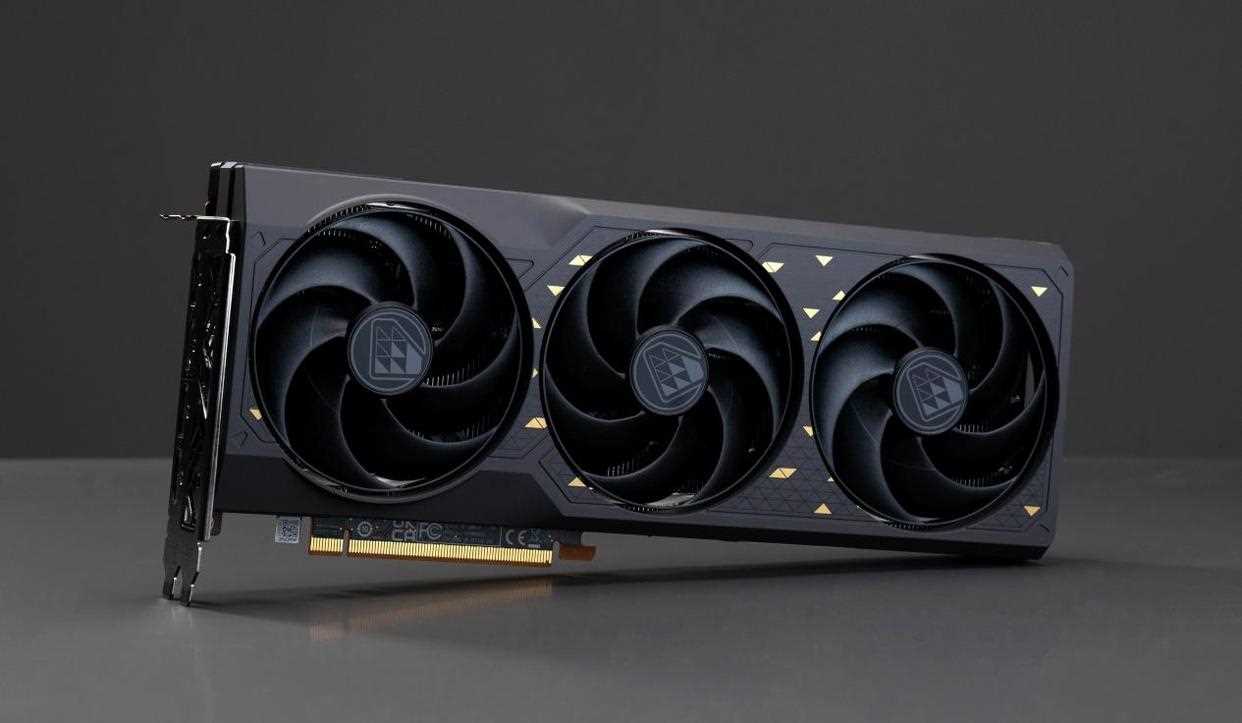 蓝宝石Radeon RX 7650 GRE黑钻版首发测评:1080P全高畅玩3A大作插图 蓝宝石Radeon RX 7650 GRE黑钻版首发测评:1080P全高畅玩3A大作插图