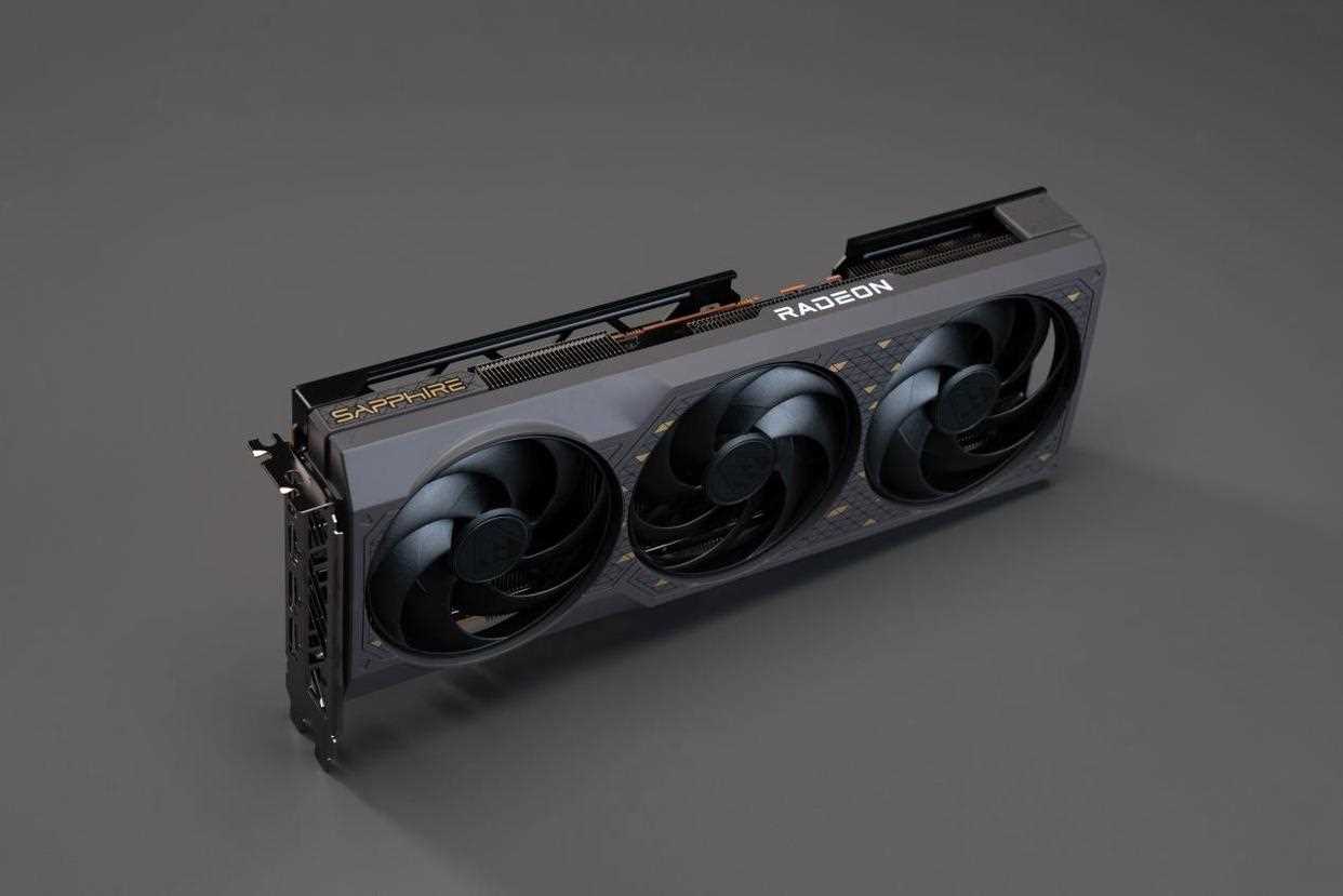 蓝宝石Radeon RX 7650 GRE黑钻版首发测评:1080P全高畅玩3A大作插图2 蓝宝石Radeon RX 7650 GRE黑钻版首发测评:1080P全高畅玩3A大作插图2