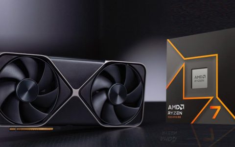 4K游戏装机最甜组合诞生! 锐龙7 9700X和RTX 5080出乎意料的合拍