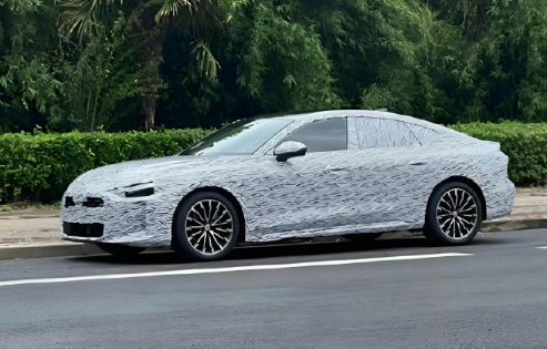 奥迪曝光“高颜值”大轿跑！打败3系与C级？插图