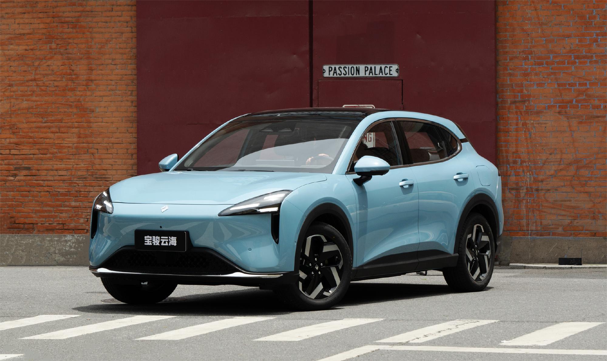 差点被特斯拉骗了,原来8万预算也能买到高阶智能车型插图10 差点被特斯拉骗了,原来8万预算也能买到高阶智能车型插图10