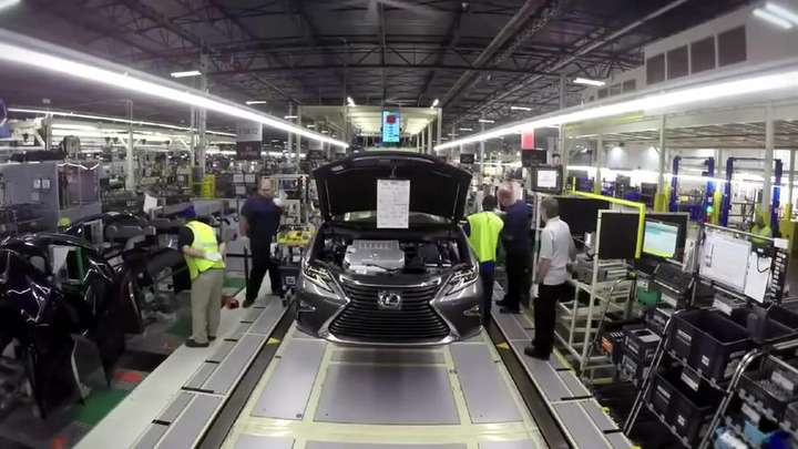 雷克萨斯确认国产：迟到二十年的觉醒与未愈的隐痛插图