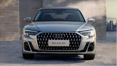 奥迪A8如何在舒适性和操控性间找到完美平衡，并确保安全插图3