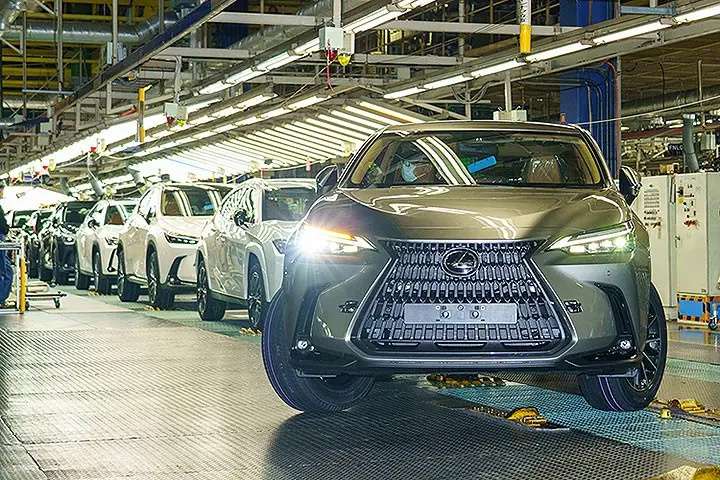 雷克萨斯确认国产：迟到二十年的觉醒与未愈的隐痛插图4