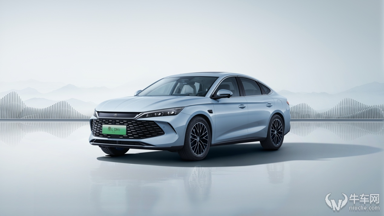 王朝出手就是王炸,秦、宋、元“国民神车”畅享高阶智驾9.38万元起插图6 王朝出手就是王炸,秦、宋、元“国民神车”畅享高阶智驾9.38万元起