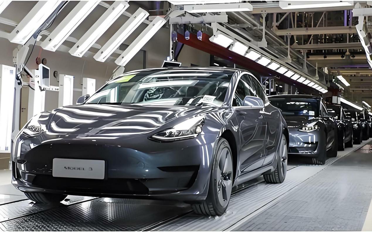 特斯拉第二座超级工厂再落户上海!这是又要干票大的?插图12 特斯拉第二座超级工厂再落户上海!这是又要干票大的?插图12