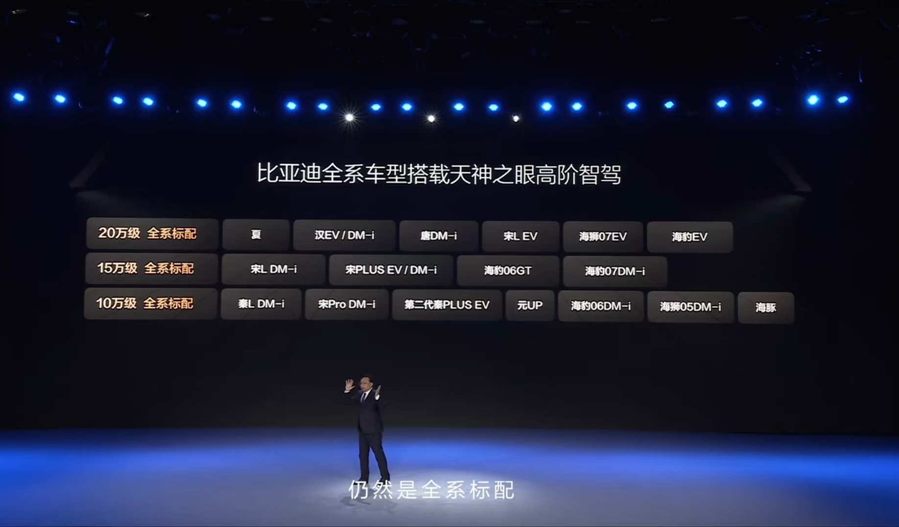 打破智驾高门槛，比亚迪放大招开启全民智驾插图3