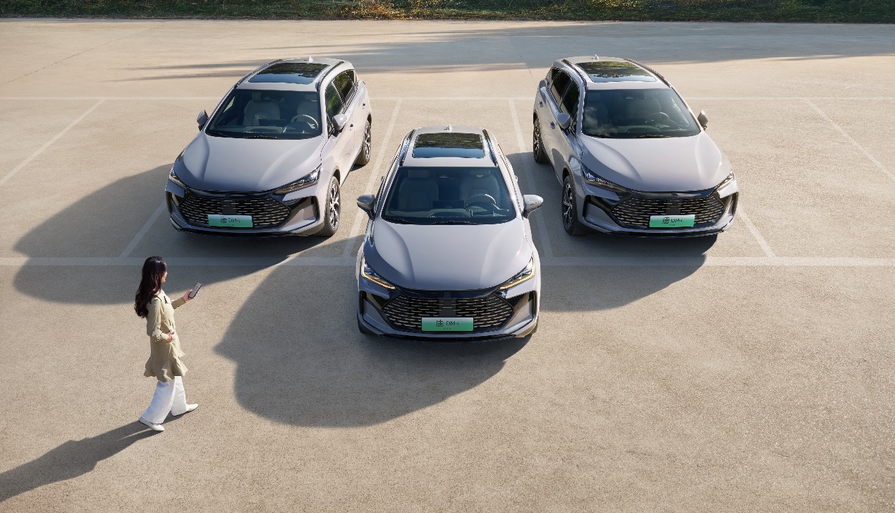 引领20万级家用SUV智驾普及,唐DM-i智驾版上市售价17.98万起插图3 引领20万级家用SUV智驾普及,唐DM-i智驾版上市售价17.98万起插图3