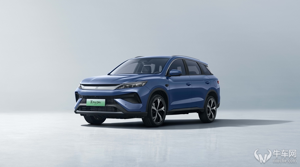 王朝出手就是王炸,秦、宋、元“国民神车”畅享高阶智驾9.38万元起插图4 王朝出手就是王炸,秦、宋、元“国民神车”畅享高阶智驾9.38万元起