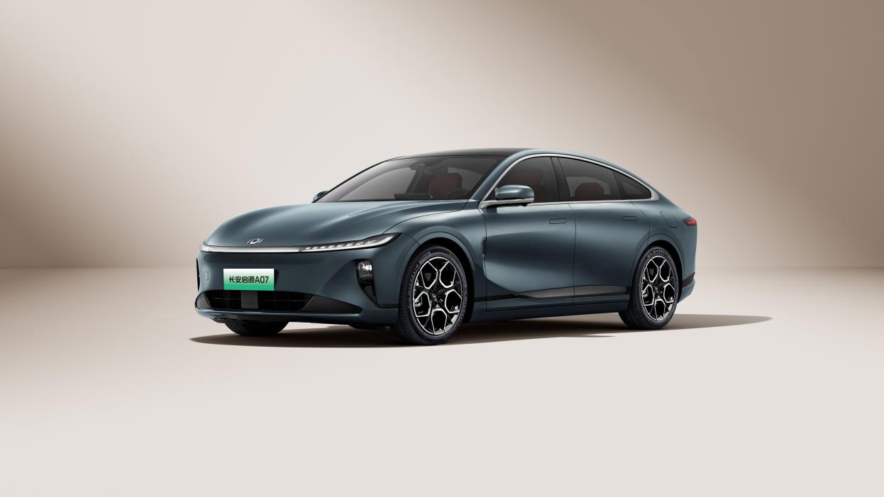 15万级新能源全能选手 长安启源A07蓝鲸增程版与纯电版上市插图5 15万级新能源全能选手 长安启源A07蓝鲸增程版与纯电版上市插图5