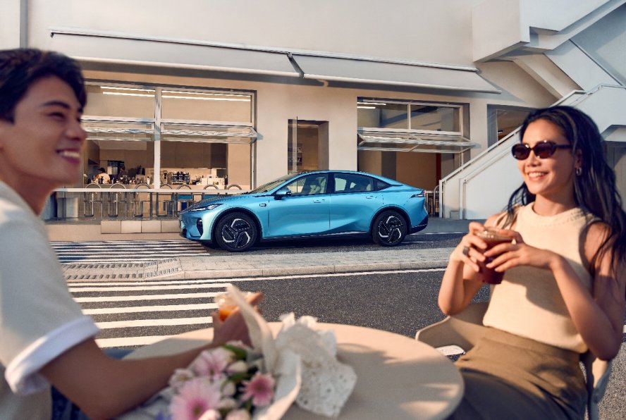 15.19万元起,深蓝L07携三大天花板最强战力跃级上新!插图2 15.19万元起,深蓝L07携三大天花板最强战力跃级上新!