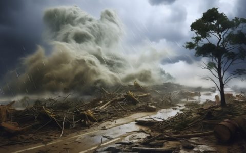 2025年2月20日森林火险气象预报：广西东南部的局部地区森林火险气象等级高