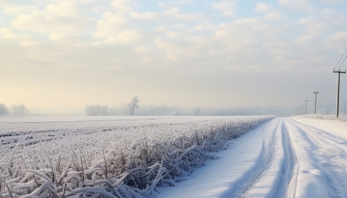 台风蝴蝶生成可能性低 寒潮雨雪天气在酝酿
