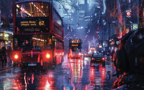 2025年2月11日国外天气预报：美国中东部加拿大东南部有暴雨雪