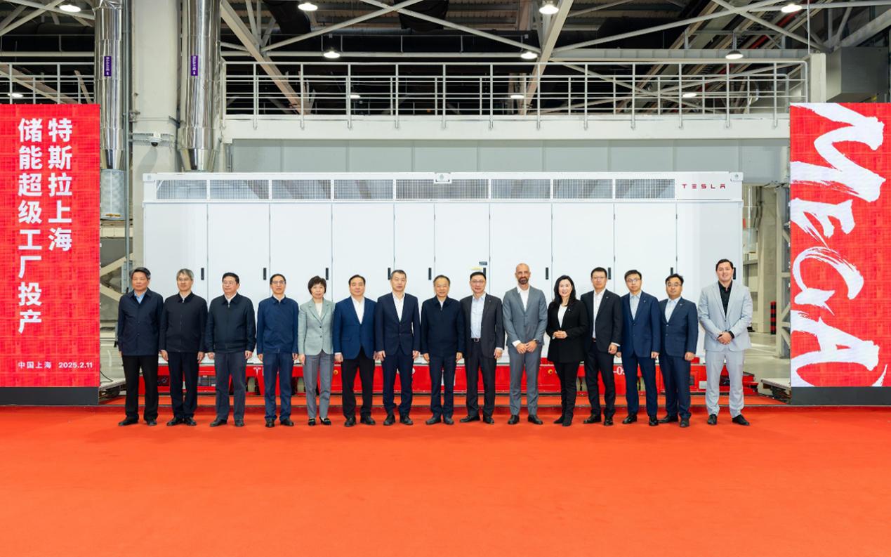 特斯拉第二座超级工厂再落户上海!这是又要干票大的?插图2 特斯拉第二座超级工厂再落户上海!这是又要干票大的?插图2