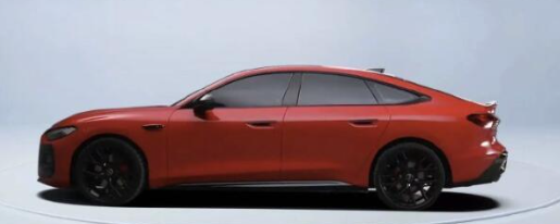 奥迪曝光“高颜值”大轿跑！打败3系与C级？插图2