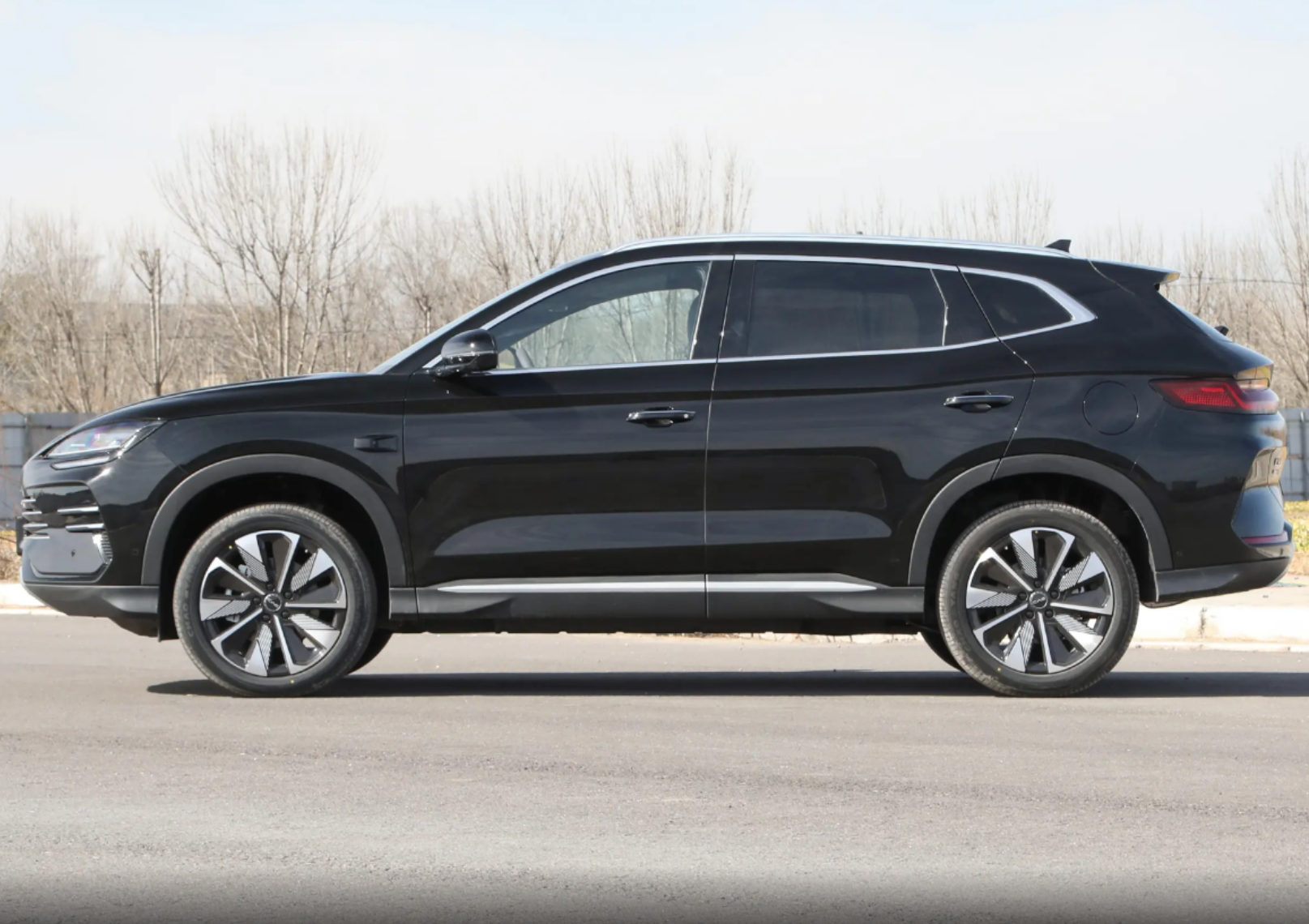 6.98万的海鸥也配天神之眼，比亚迪21款车配智驾，表现又如何插图3