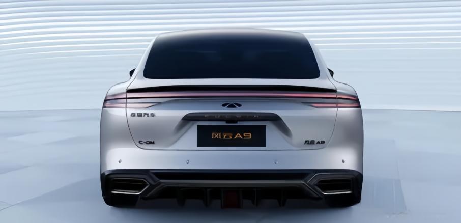 官方运动套件年轻人买账?奇瑞风云A9运动版曝光,有JDM内味了?插图3 官方运动套件年轻人买账?奇瑞风云A9运动版曝光,有JDM内味了?插图3