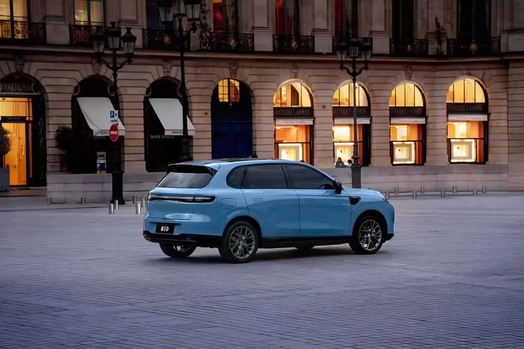 理想L6平替？聚焦10-15万元市场，零跑B10将于3月10日开启预售插图8