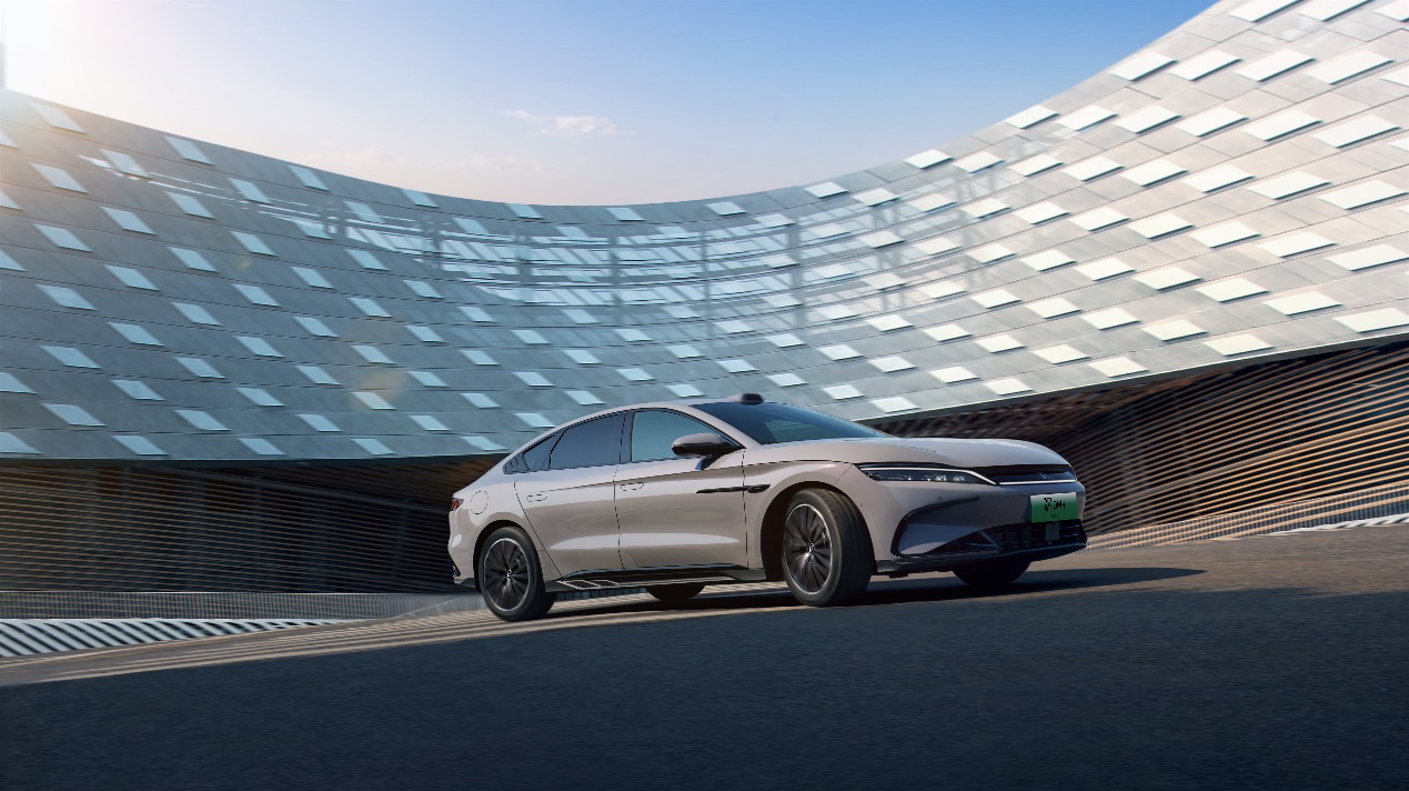 加配不加价！汉家族智驾版标配高阶智驾上市，售价16.88万～23.58万元插图4