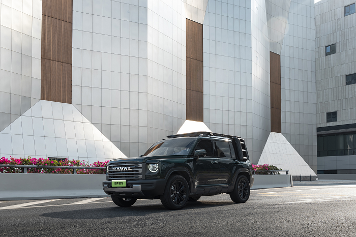 元宵节特辑 | 团圆时刻，哈弗猛龙守护你的回家路！