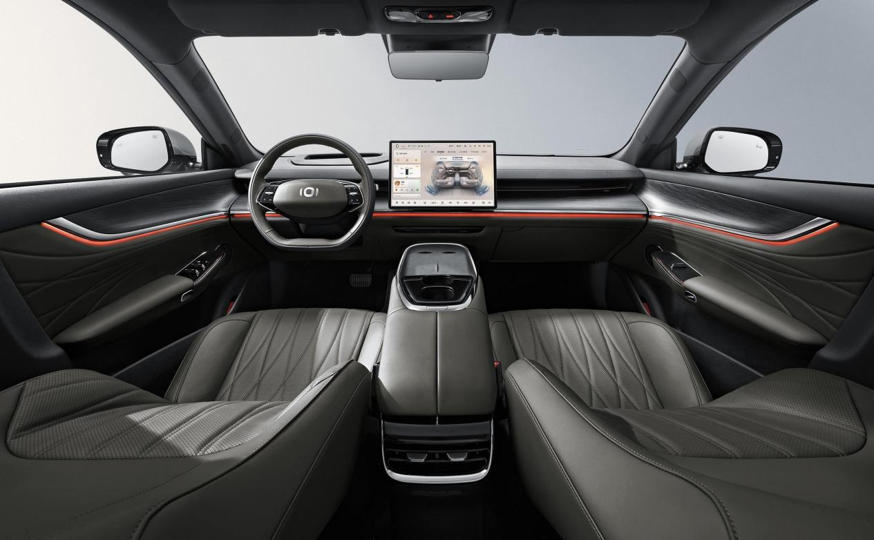 15万级新能源全能选手 长安启源A07蓝鲸增程版与纯电版上市插图4 15万级新能源全能选手 长安启源A07蓝鲸增程版与纯电版上市插图4